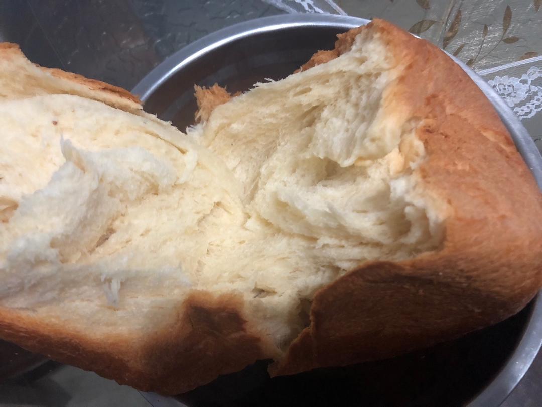 百试不败面包机做面包🍞