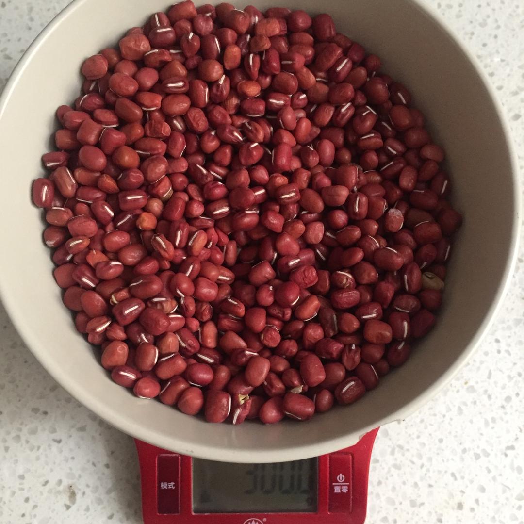 自制细腻红豆沙