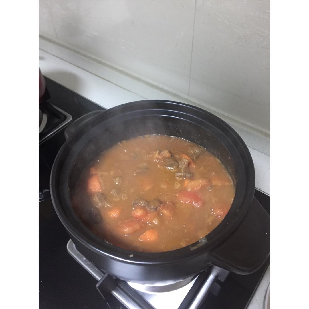从不失手的地道印度咖喱羊肉