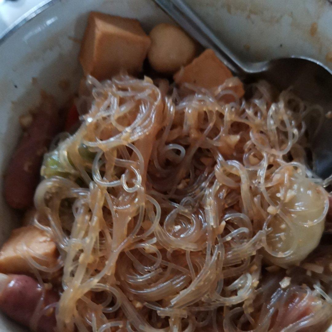 不得不说，这个蒜蓉粉丝煲是粉丝界的天花板