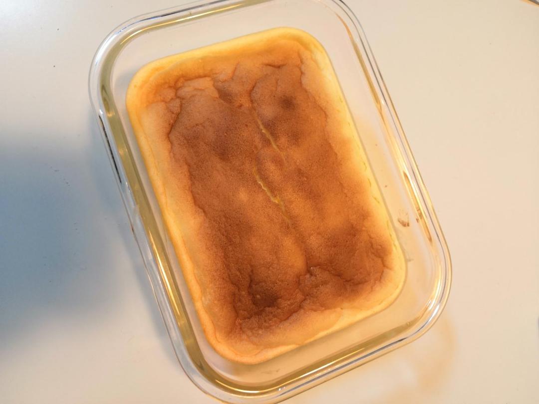 佛系烘焙酸奶蛋糕