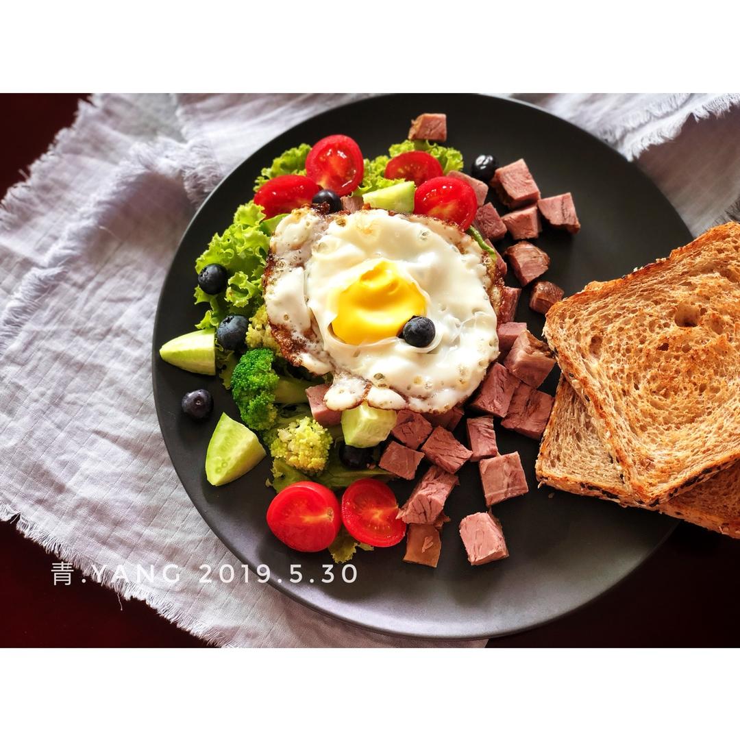 青食