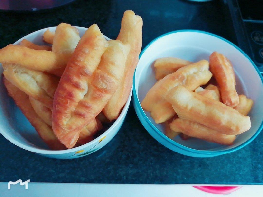 堂妈小厨——美美大油条