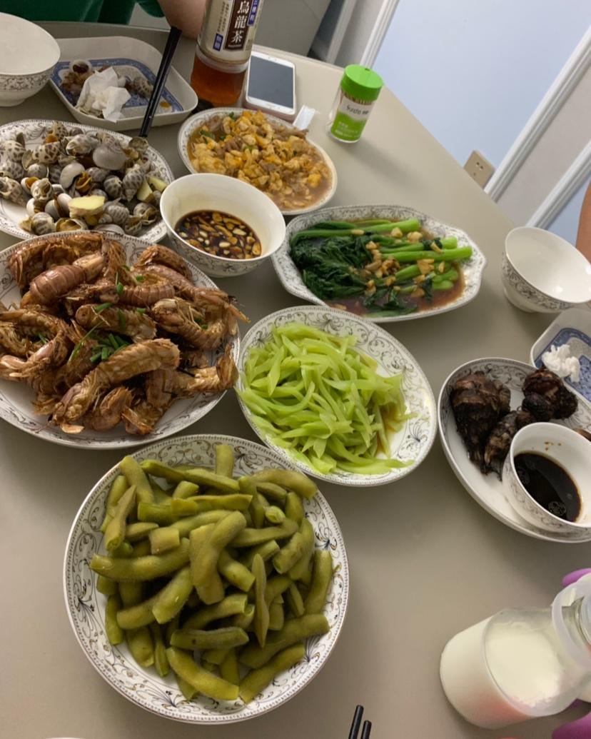 椒盐皮皮虾（非油炸）