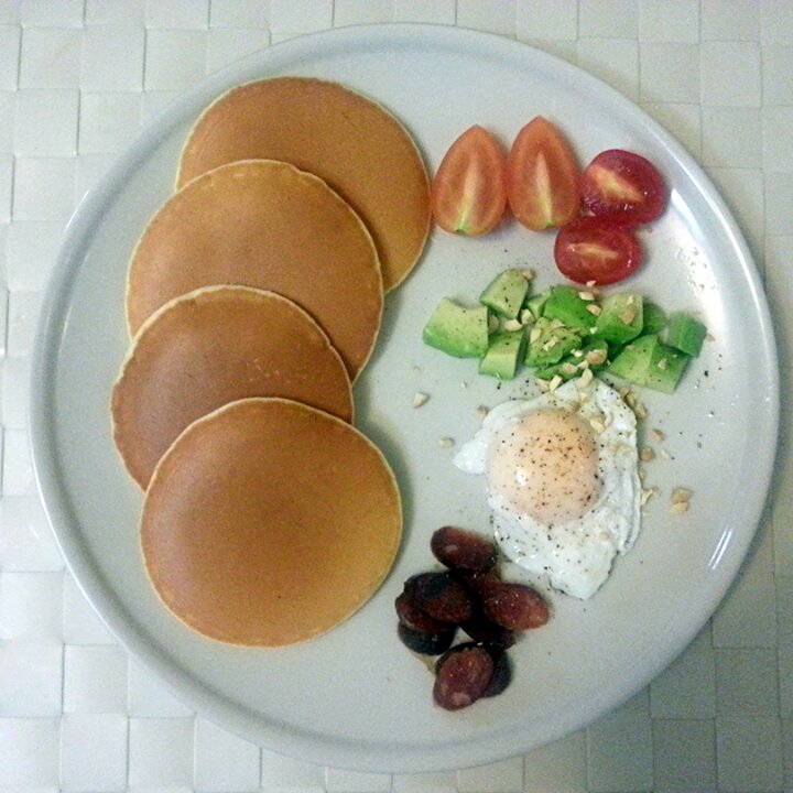 【小嶋rumi】原味松饼