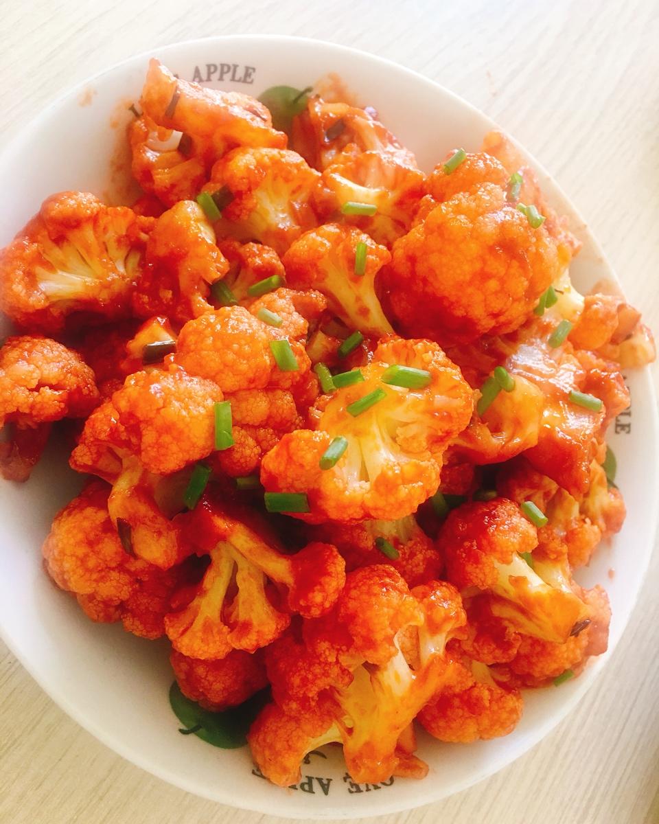 april5166做的红烩花菜