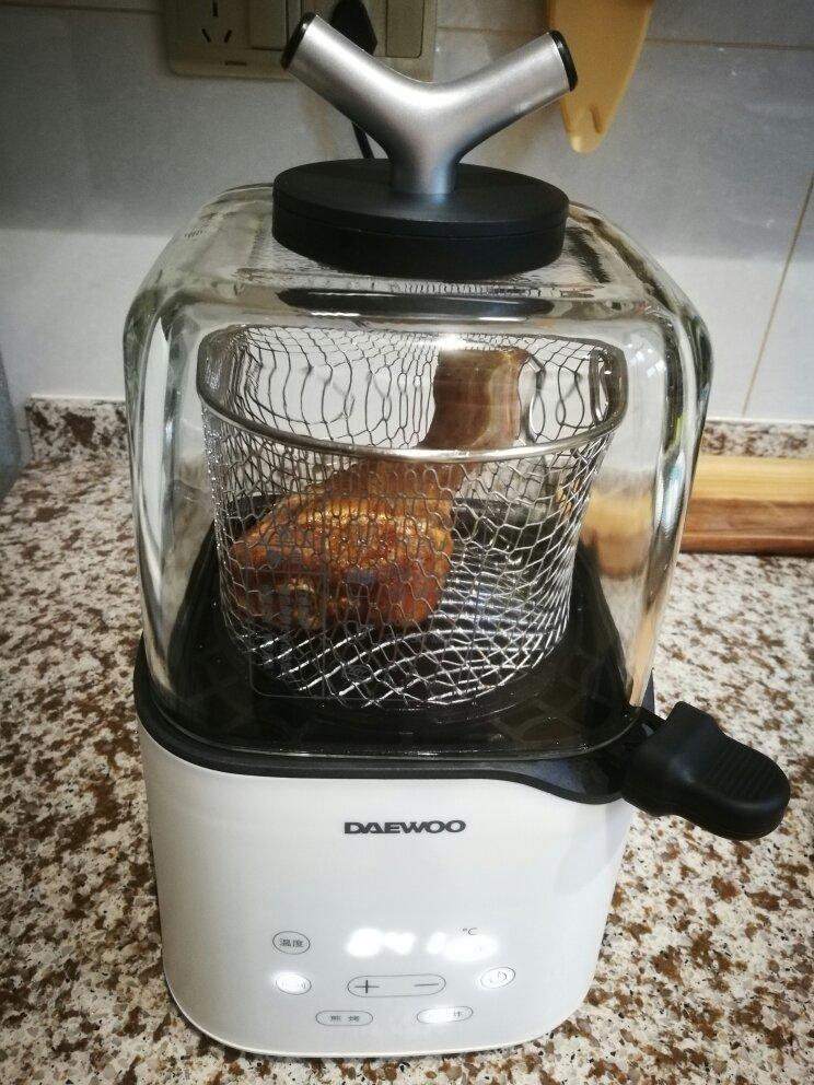 孜然香辣烤鸡腿🍗