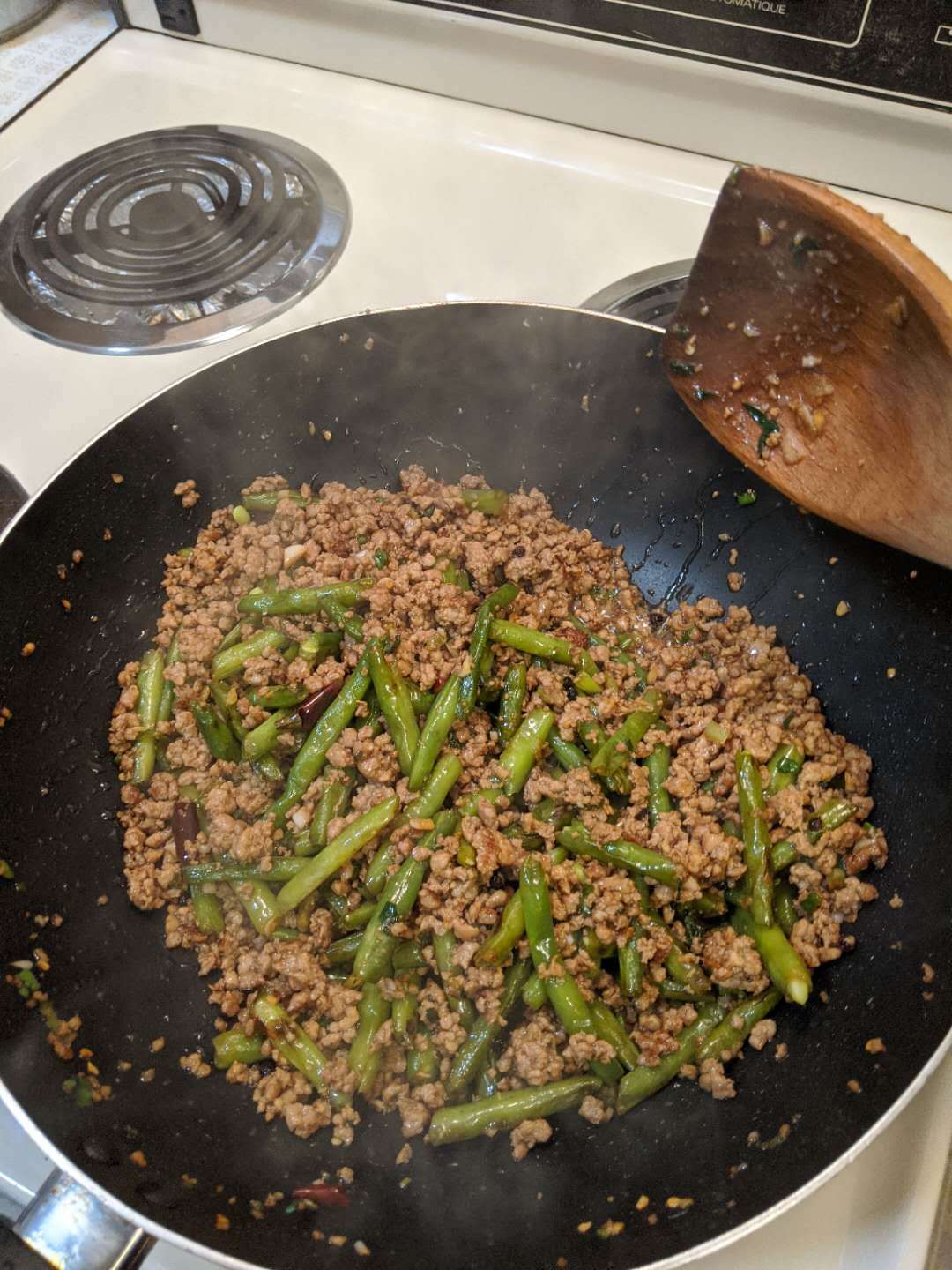 干煸豆角