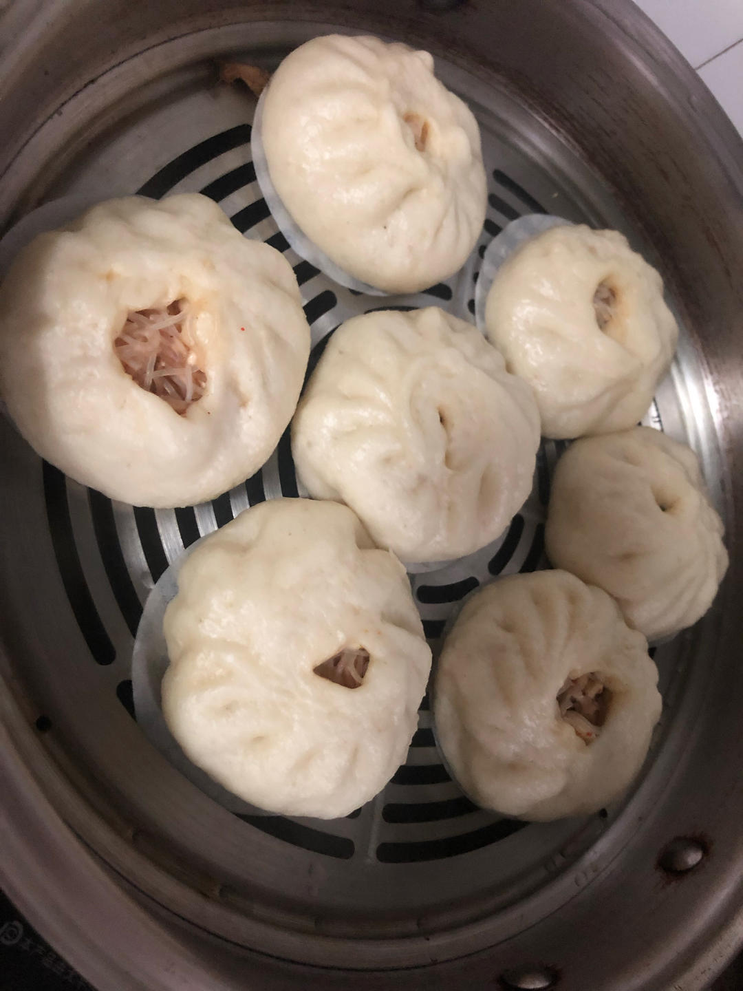 全网最好吃「麻辣豆腐包子」