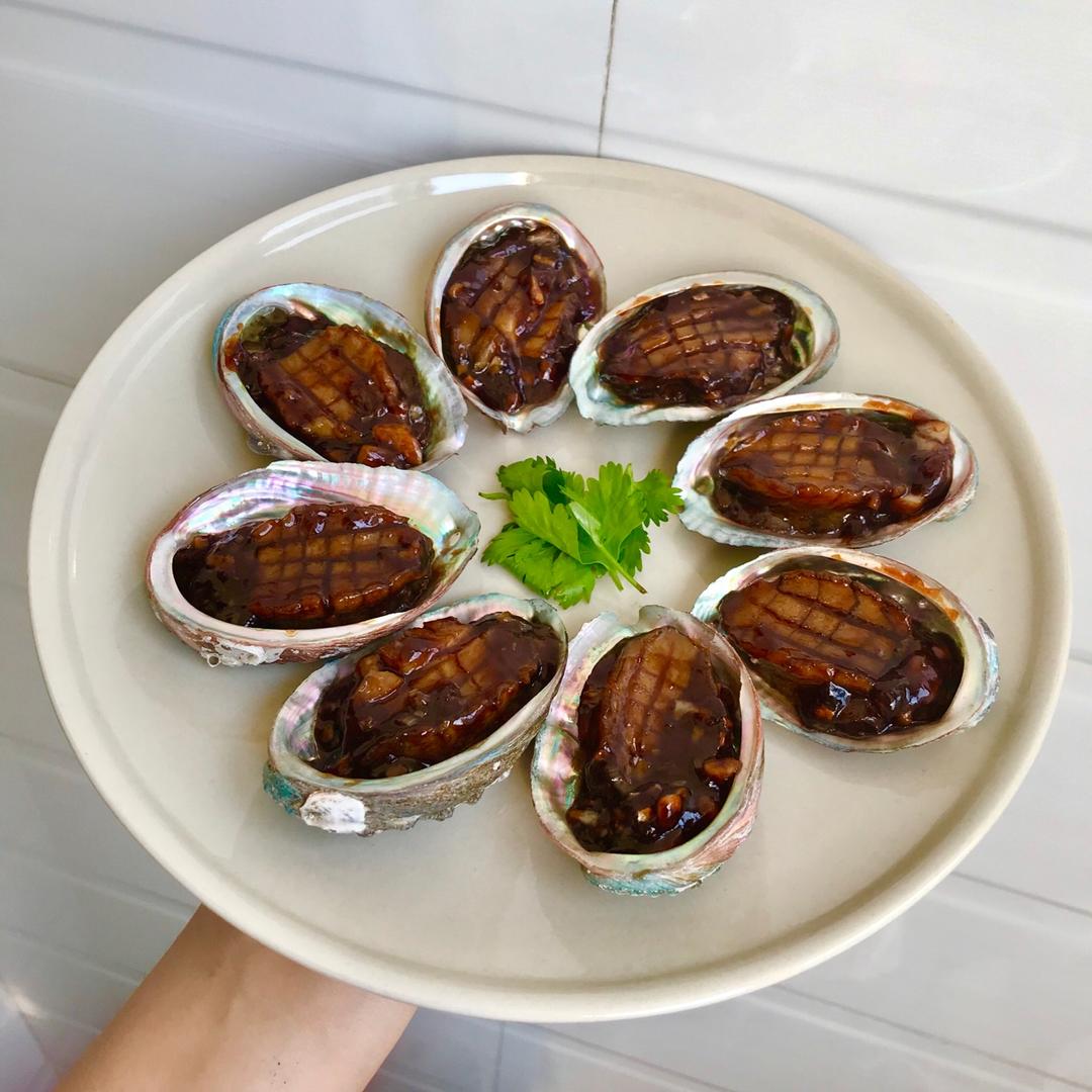红烧鲍鱼