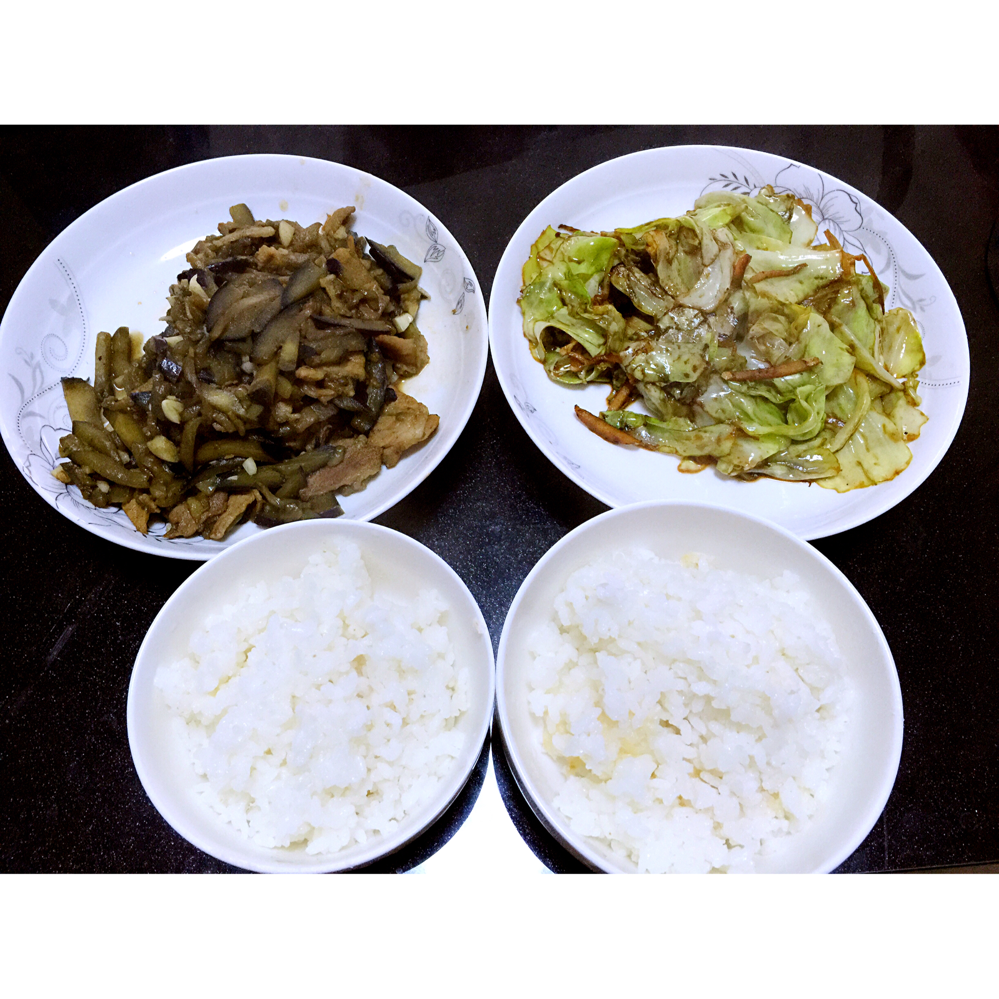 手撕包菜