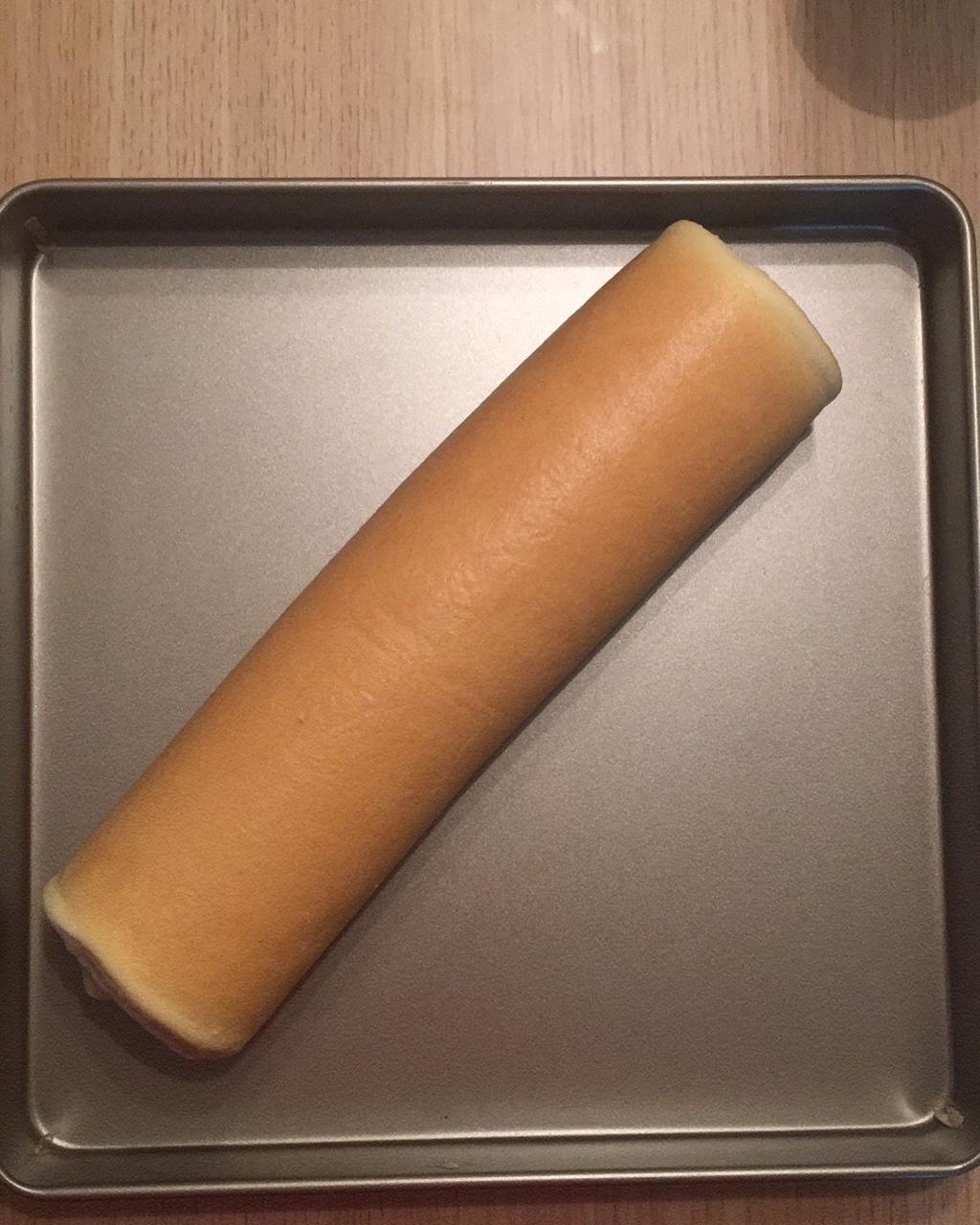 零失败的戚风蛋糕卷