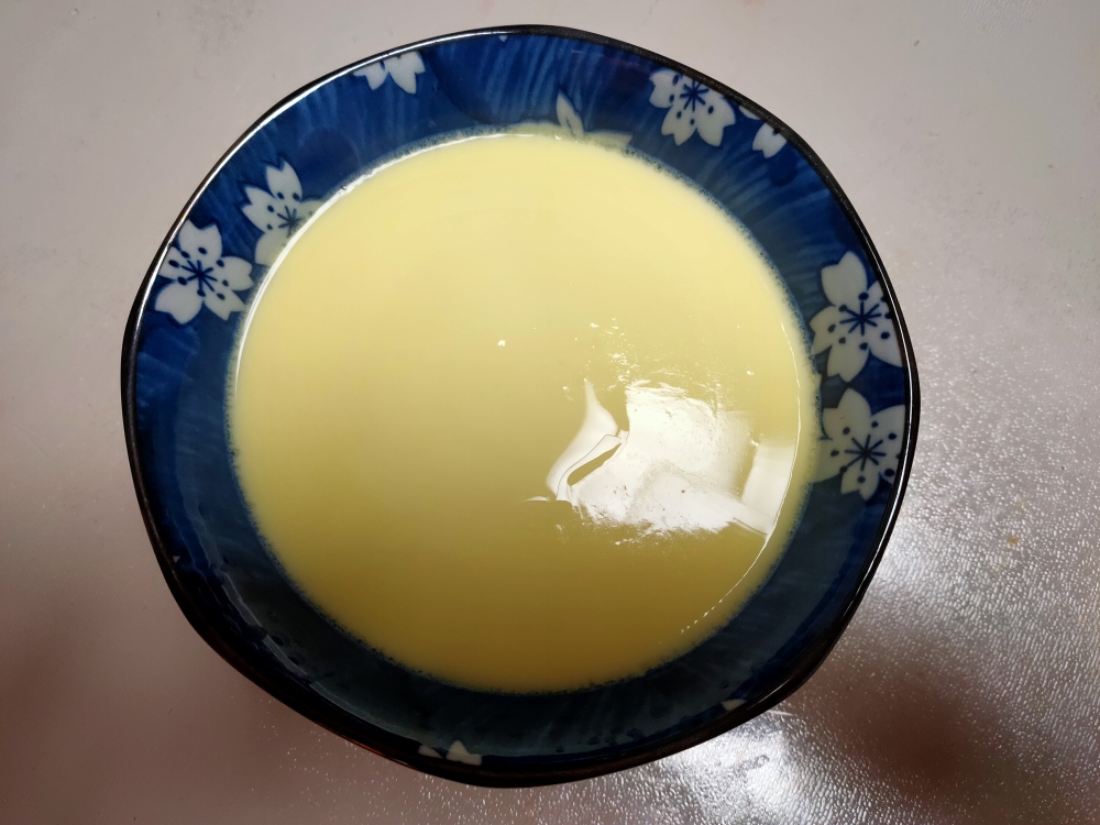 牛奶鸡蛋布丁（非烤箱版，超级简单）的做法 步骤6