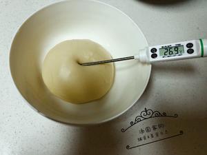 肉松芝士面包🥯口口留香、蛋糕一样绵软☁️的做法 步骤14