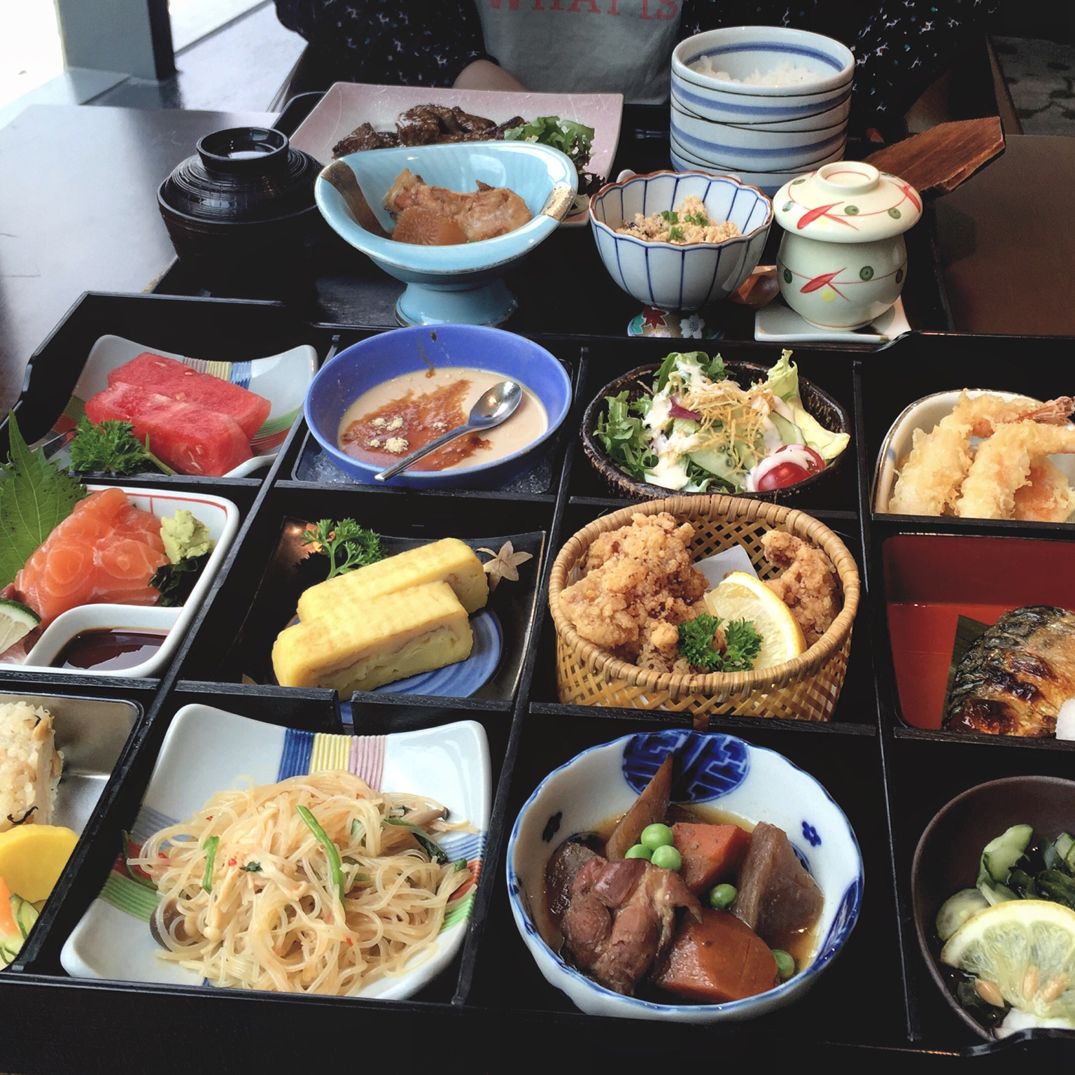 晚餐•2016年7月19日