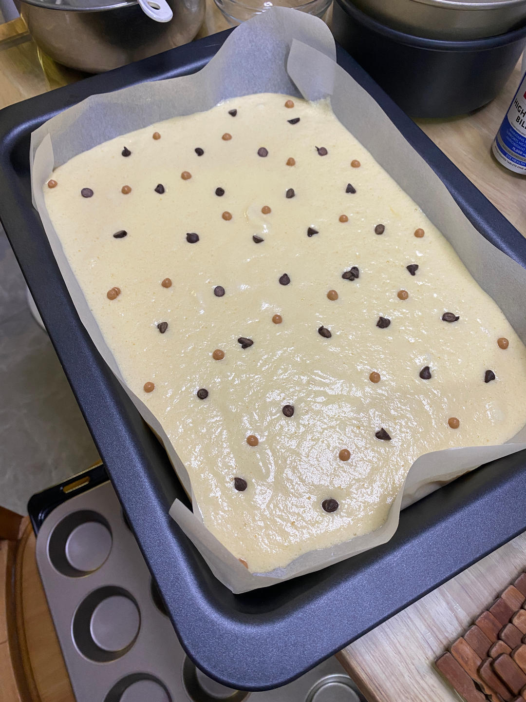 低糖低油~不裂不塌水光肌戚风蛋糕