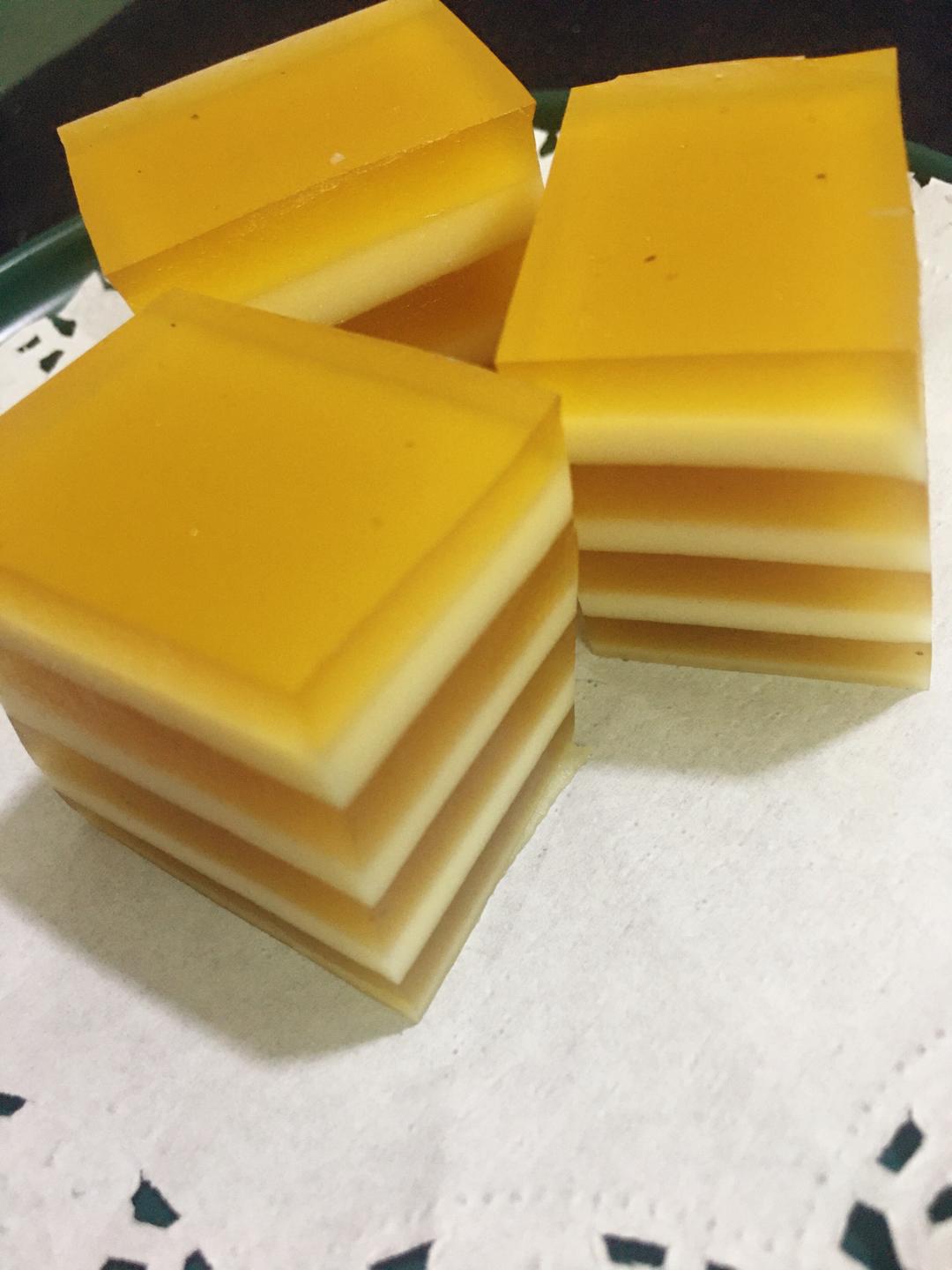 红枣千层糕的做法