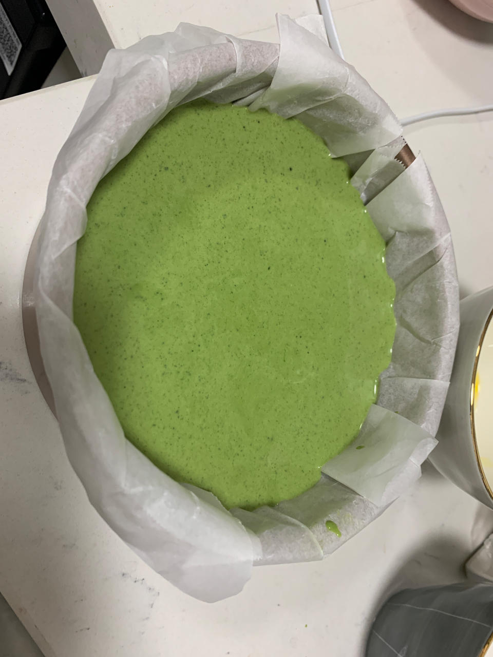 巴斯克芝士蛋糕『最简单的蛋糕』零失败🔥芝士控