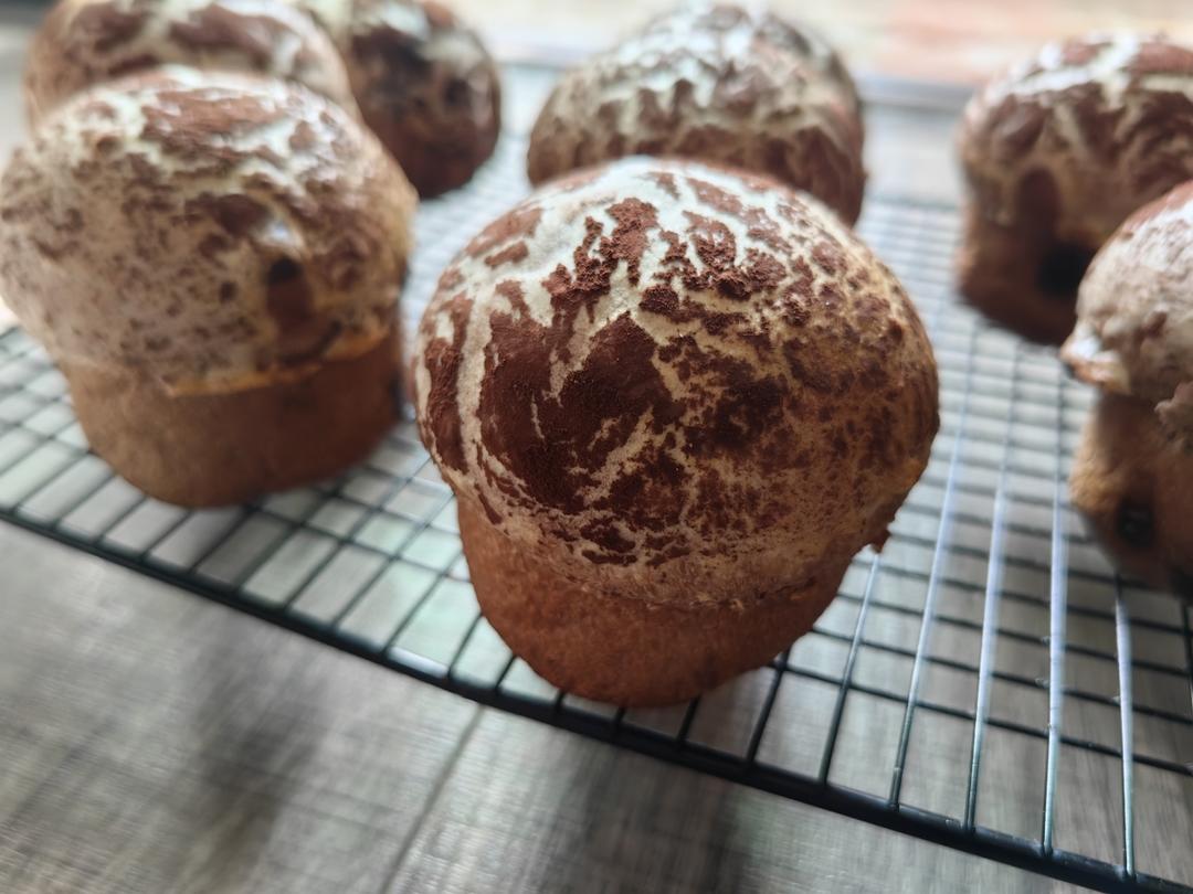 奥利奥乳酪小蘑菇