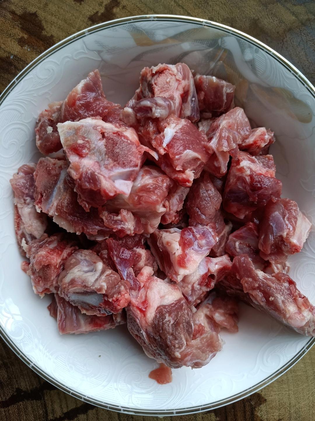 韩式南瓜粥【1月北鼎养生壶食谱】