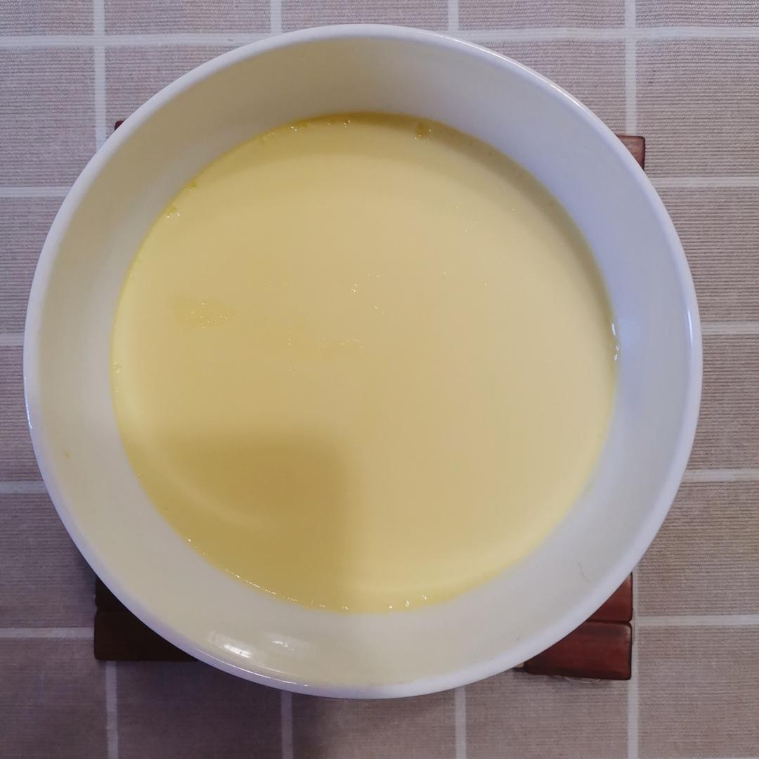 一次性教你搞定完美蒸蛋