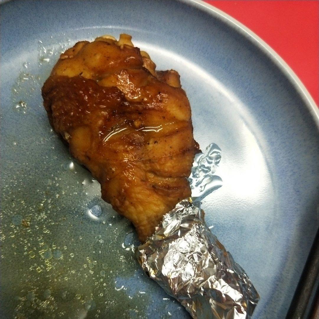 奥尔良烤鸡腿（比买的更香）