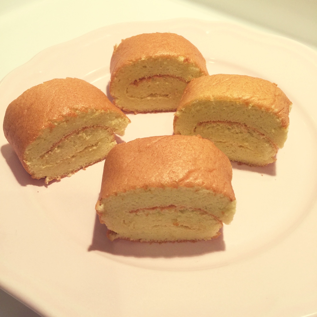 小四卷～风靡美食群的美味蛋糕卷