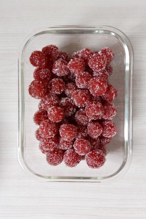 零失败（山楂雪丽球）