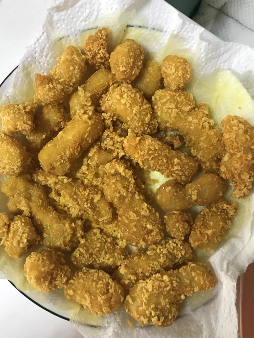 我认为龙利鱼（or巴沙鱼）最好吃的做法