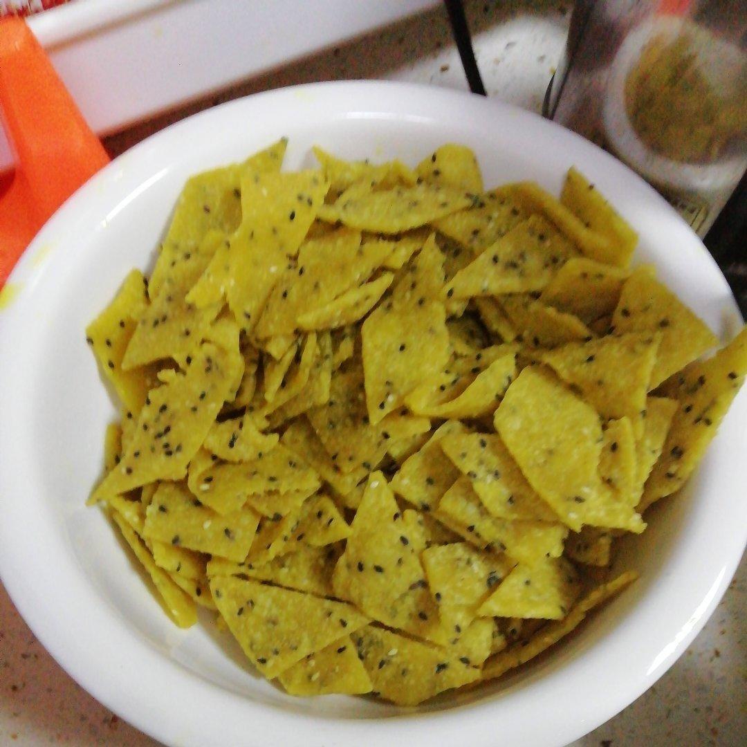 小米锅巴（小时候的味道）