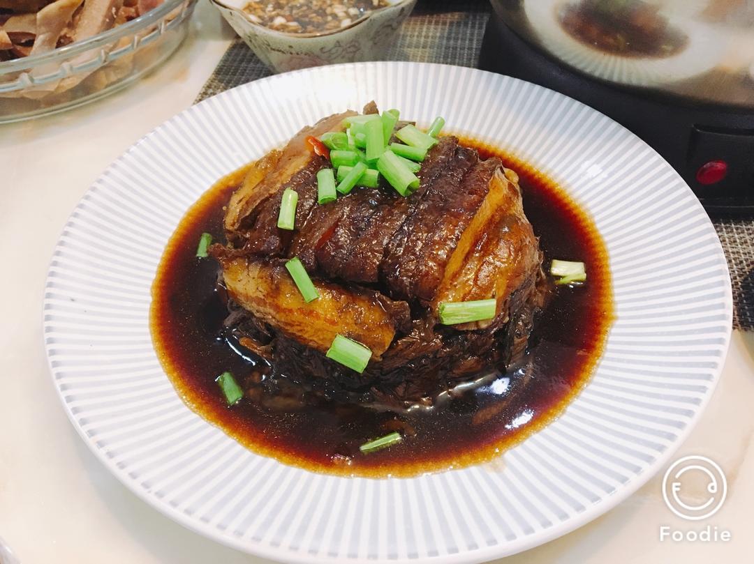 梅菜扣肉