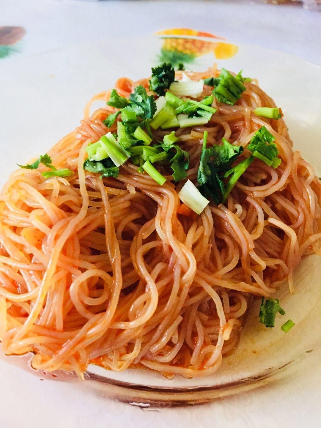不用开火的菜