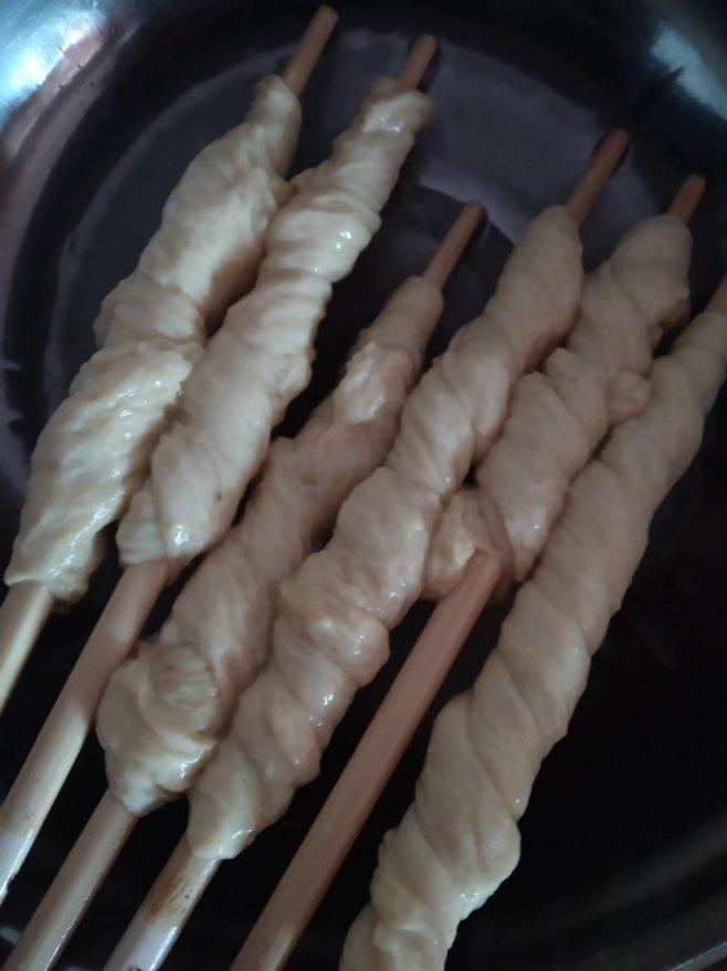 自制面筋