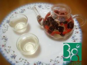 健康饮品--红枣枸杞茶的做法 步骤8