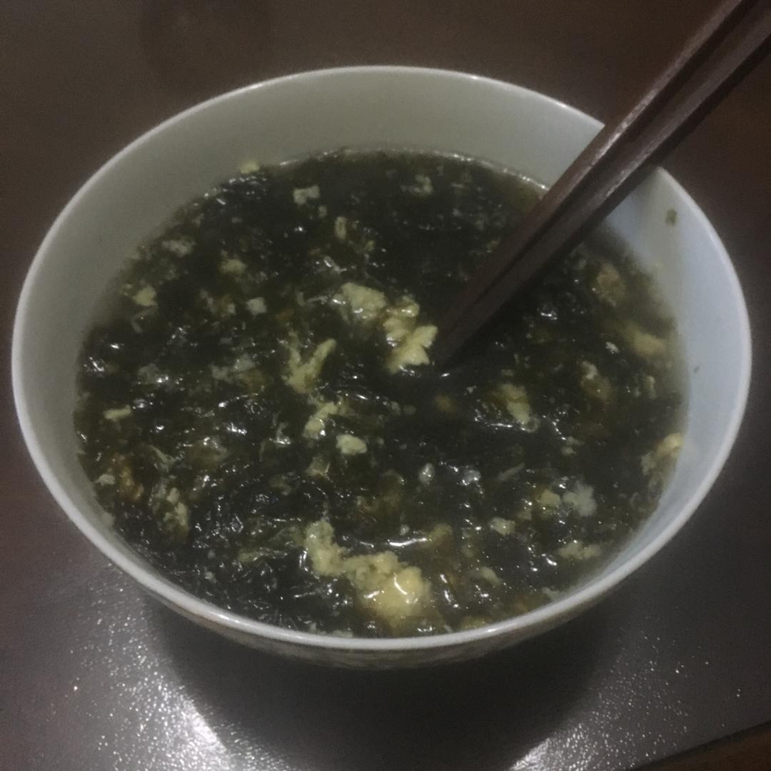 紫菜汤