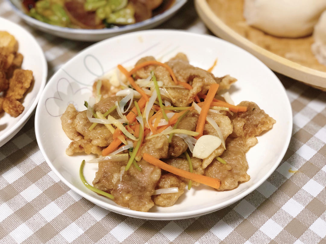 锅包肉