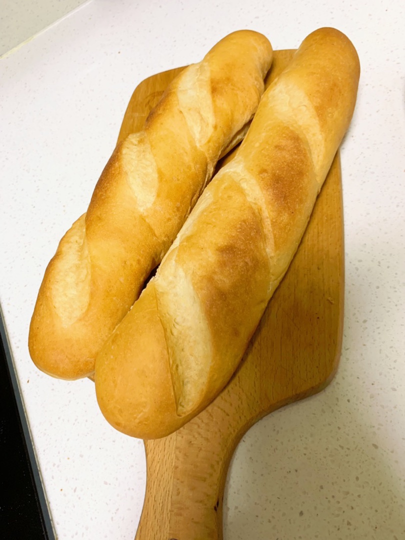 黑麦长棍面包