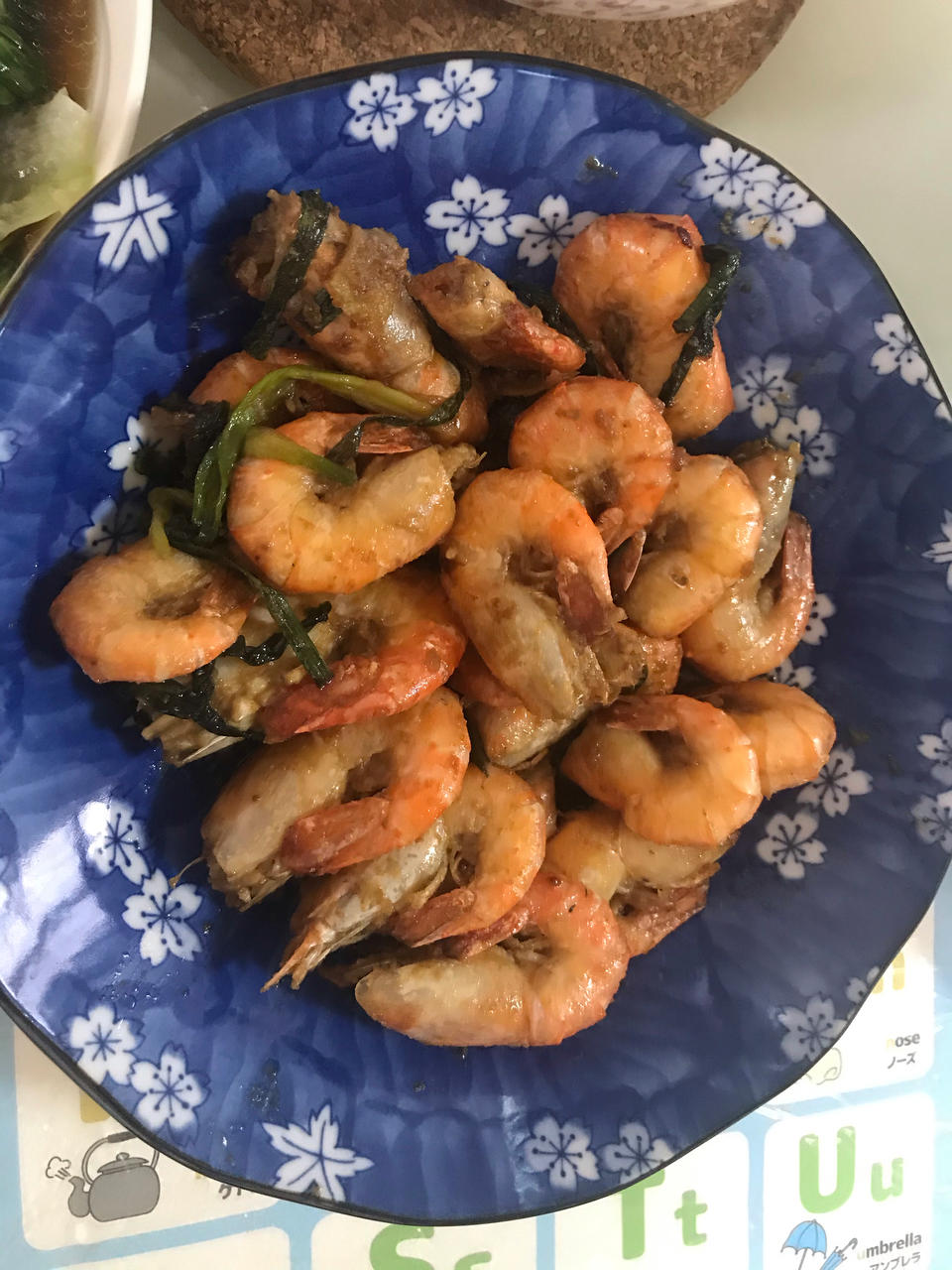 好吃到舔手指！超多膏的大头虾🦐【酸甜】😋附处理虾的步骤