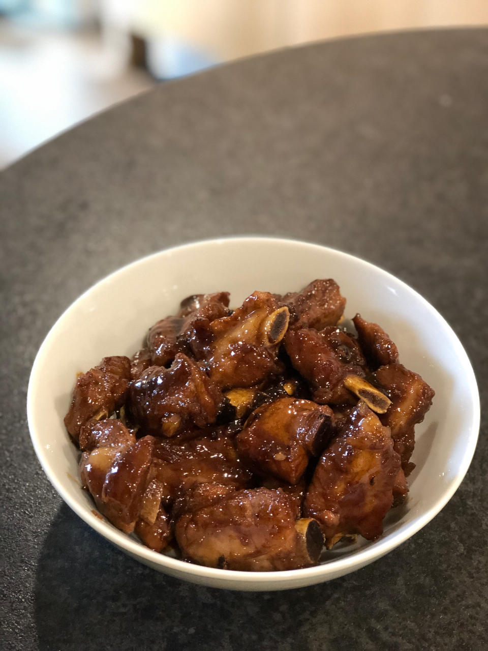 根本停不下来的糖醋排骨