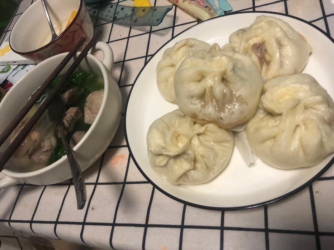 香辣豆腐包，媲美建德豆腐包