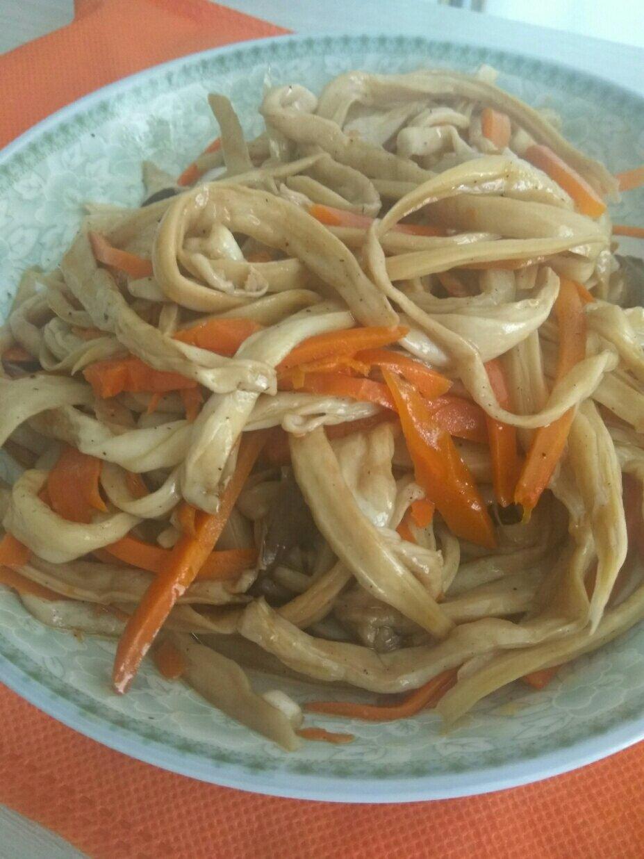 蚝油杏鲍菇