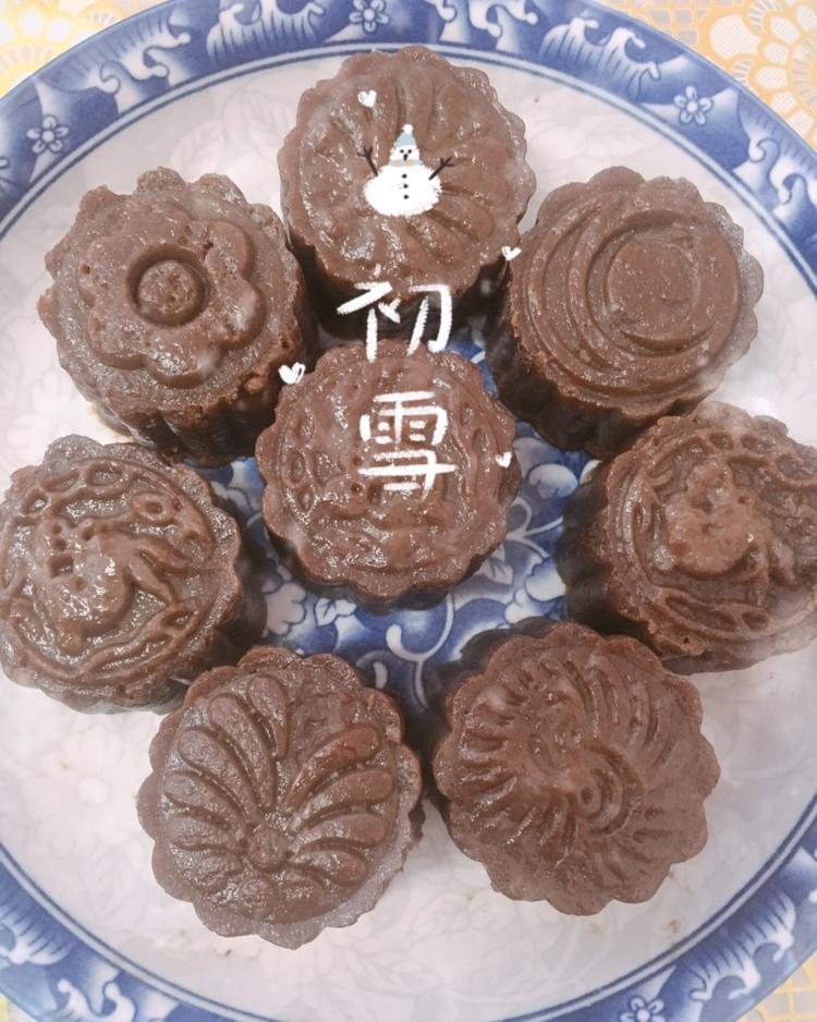 地瓜面窝窝头