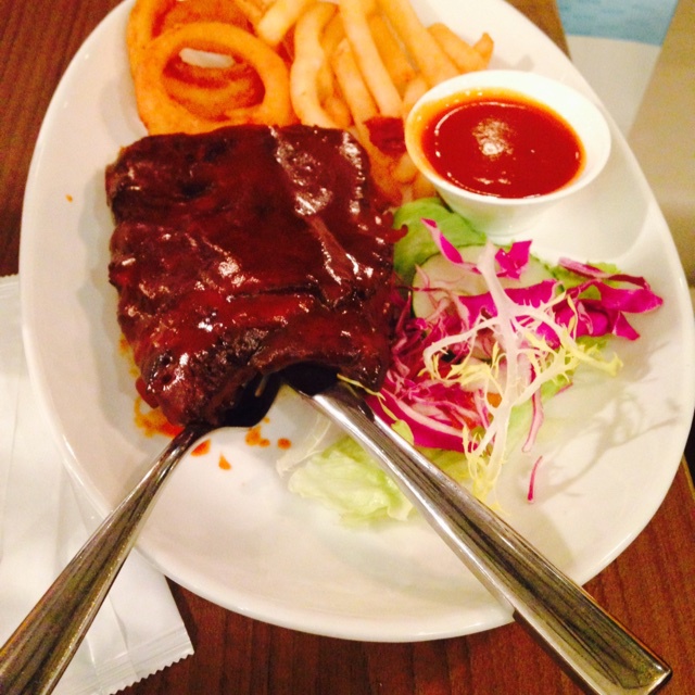 外食