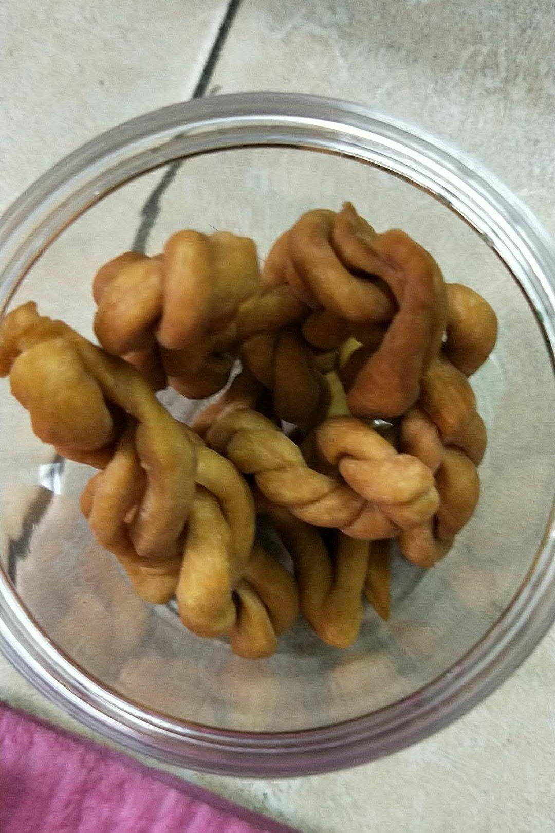 香脆小麻花