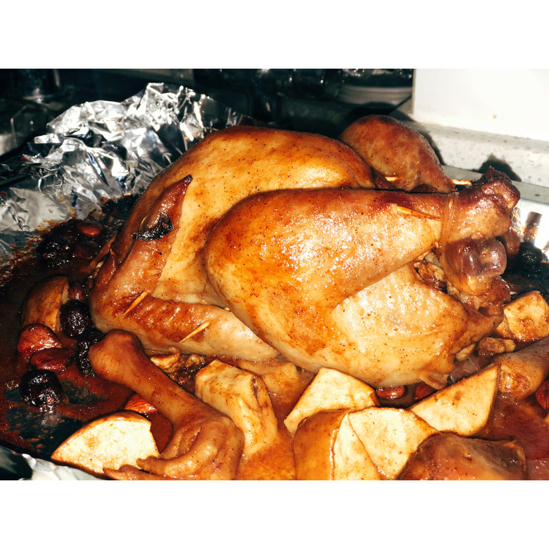 烤鸡啊！烤鸡！