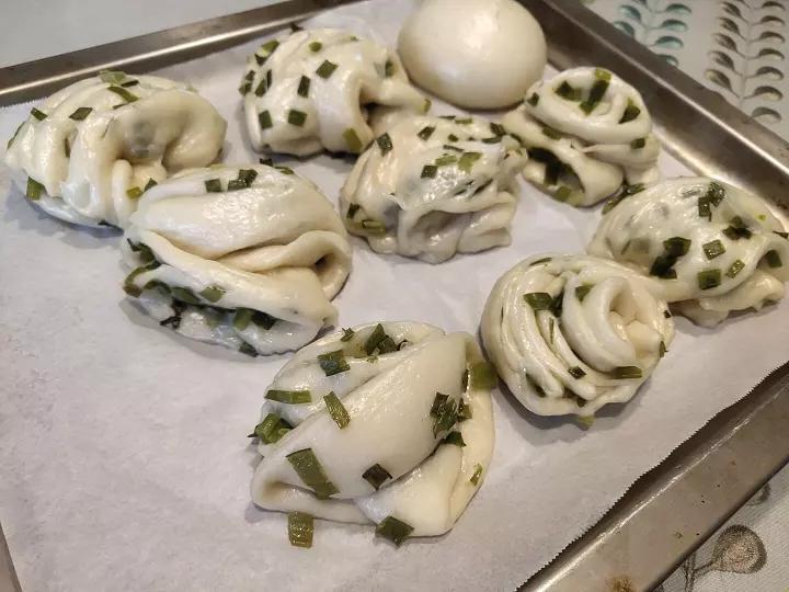 家常大花卷做法