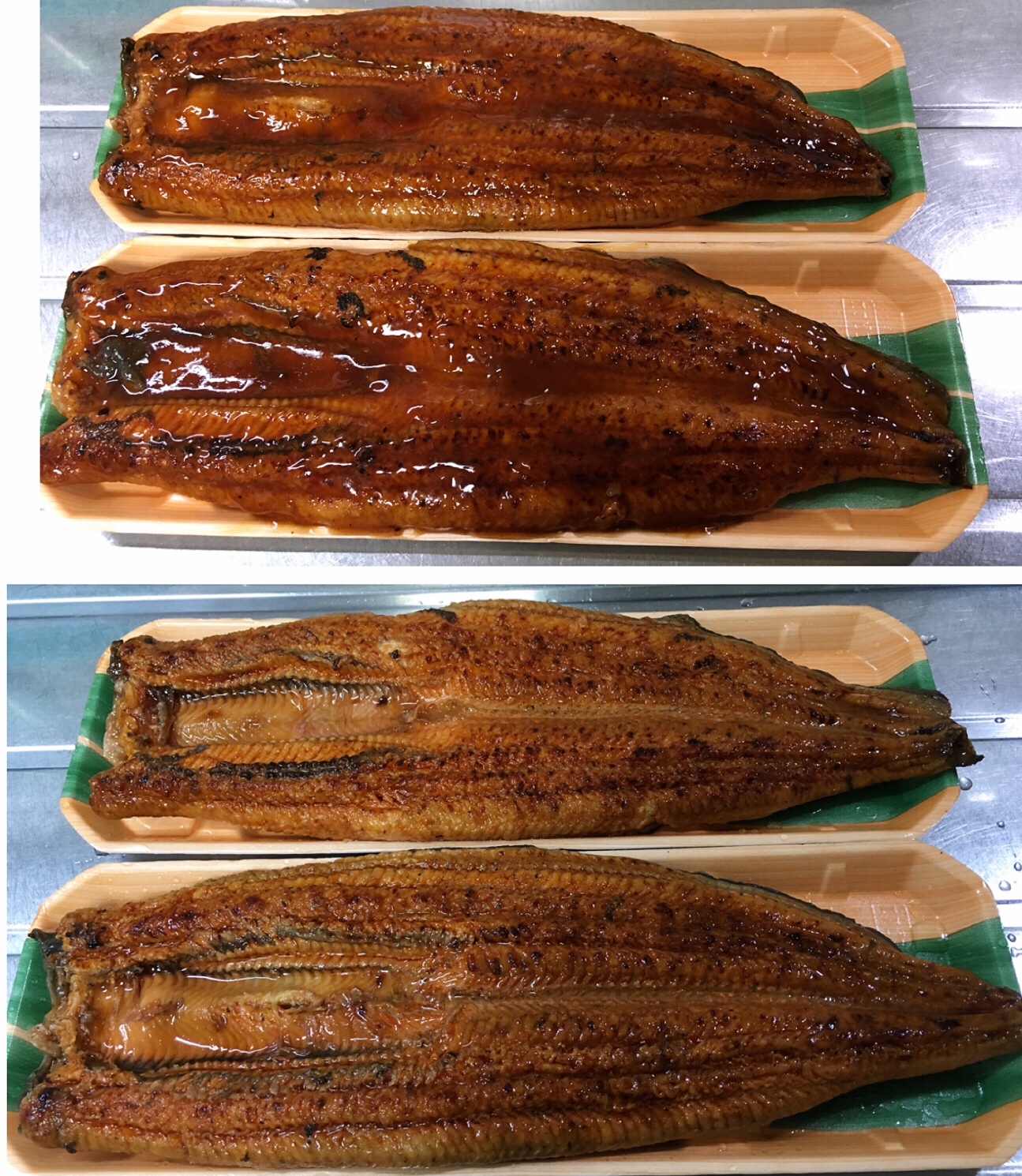 日式鳗鱼饭（附蒲烧汁做法）的做法 步骤2