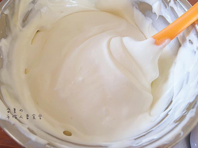 七夕日式棉花蛋糕卷（送十大烘焙美食博主视频教程）的做法 步骤9