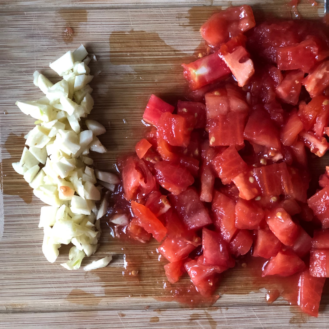 番茄金针菇肥牛—减脂一锅端的做法 步骤3