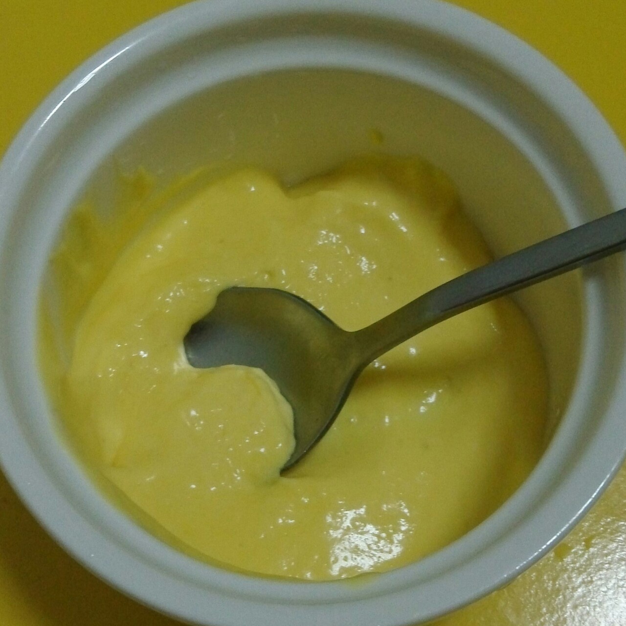 芒果酸奶冰淇淋